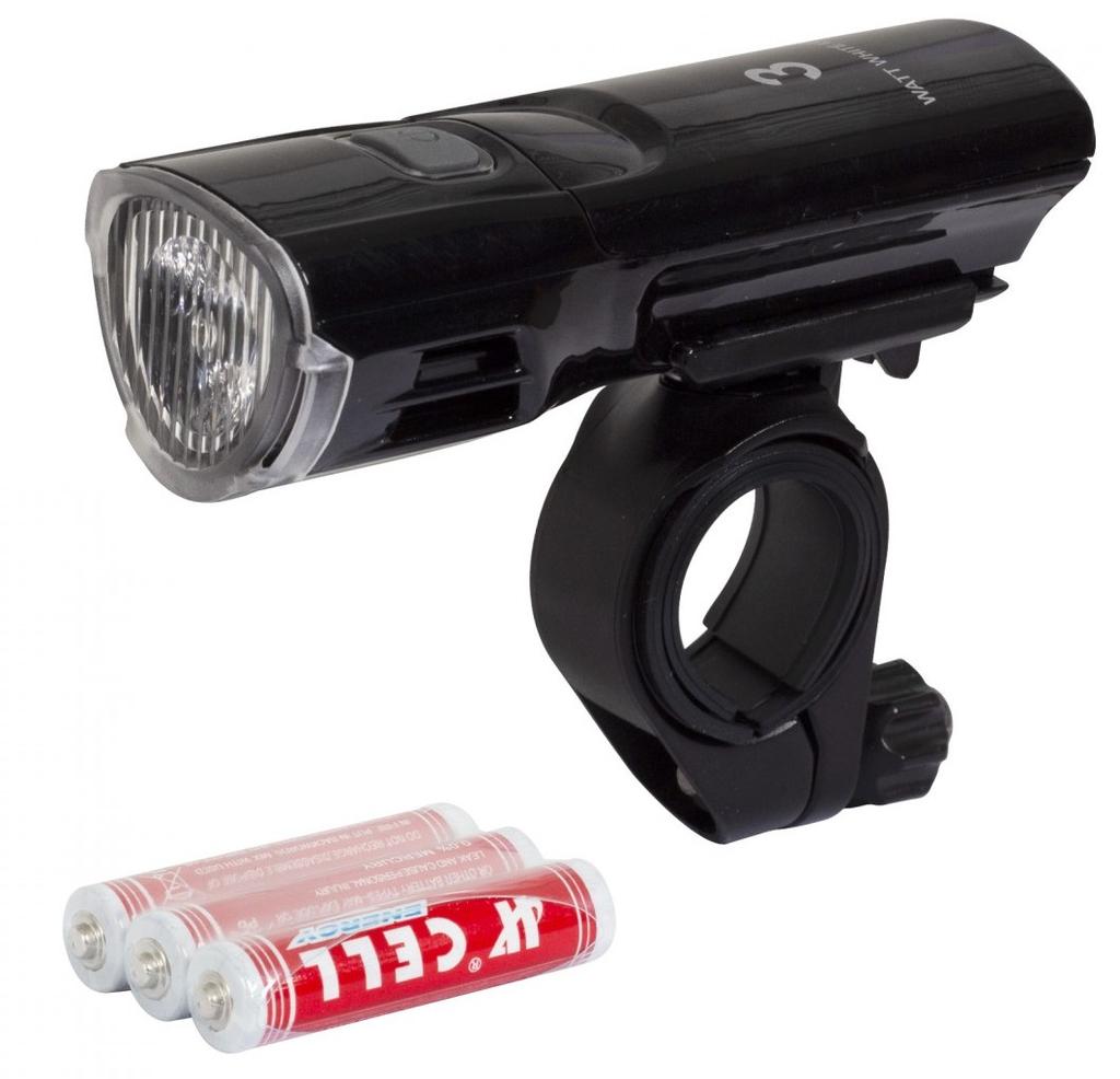 Luz Delantera Vision Ebl-2225a Blanca 2019