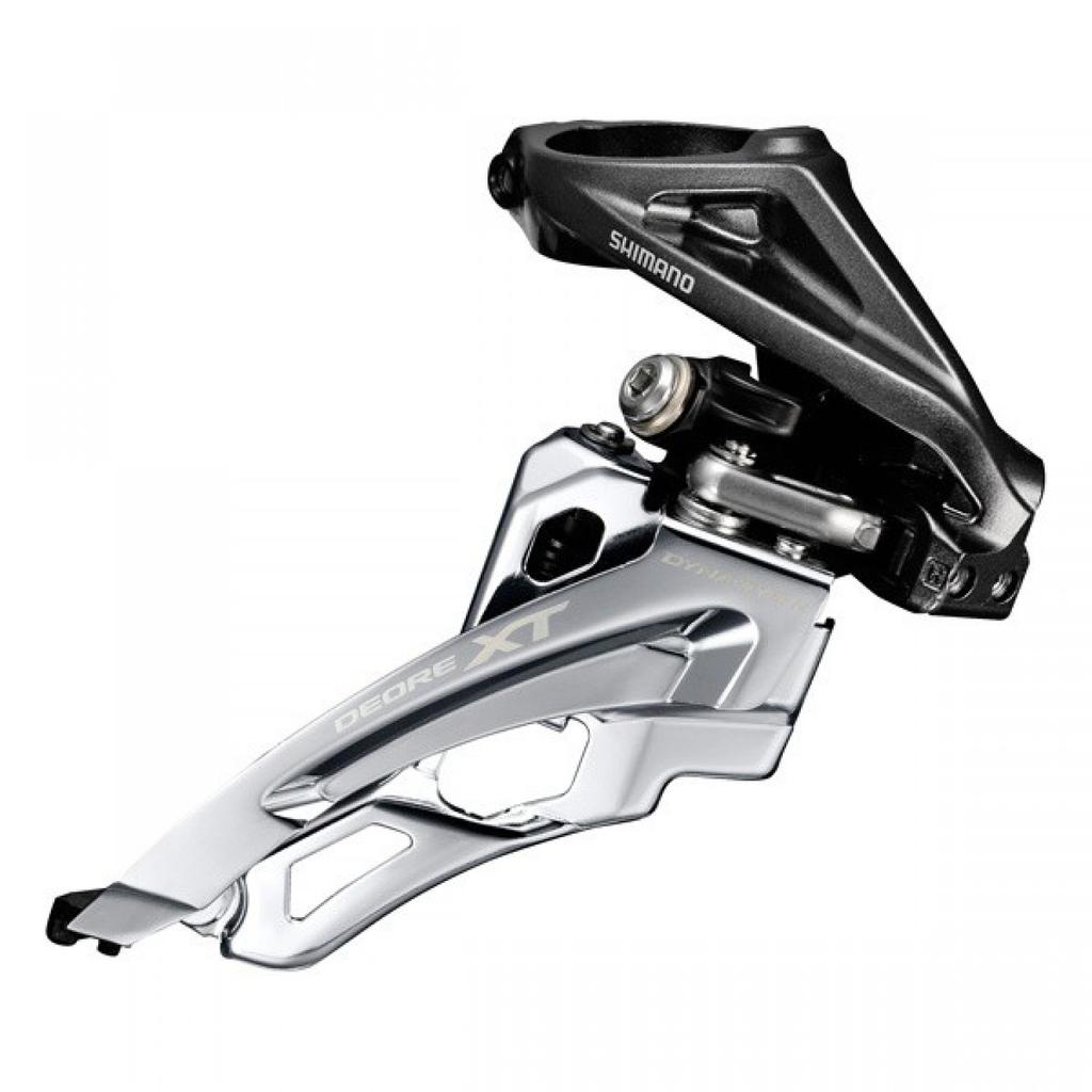 Cambiador Shimano Fd-M8000-H Xt High Clamp Triple