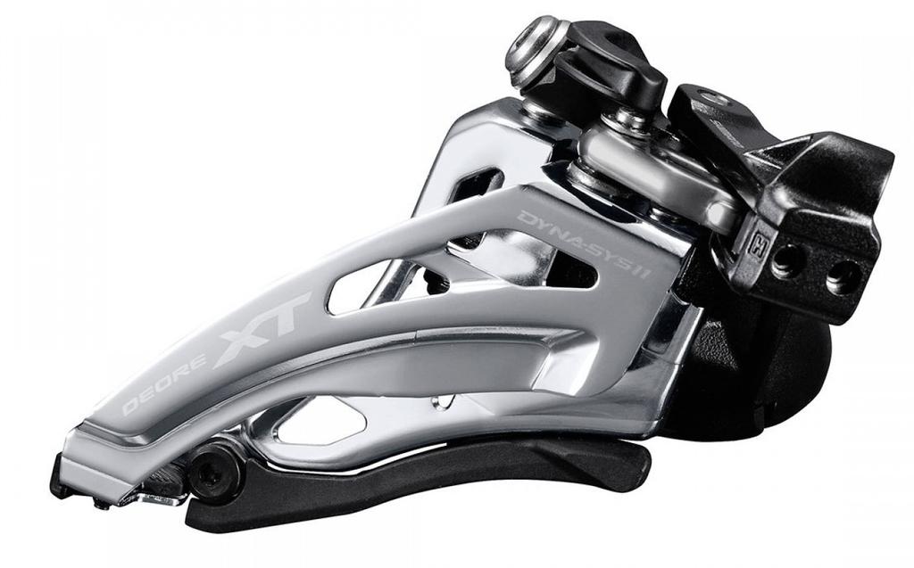 Cambiador Shimano Fd-M8020-L Xt Low Clamp Doble