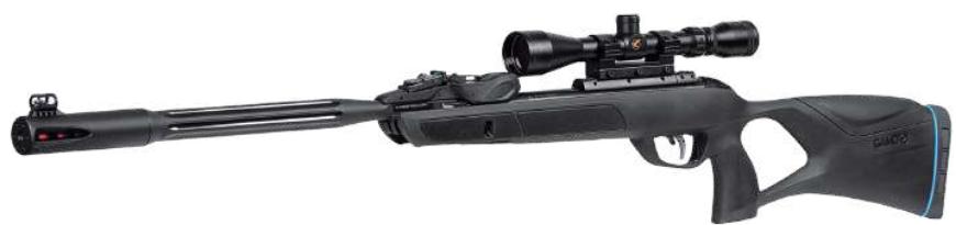 Rifle 10x Roadster Lgt 5,5m + Mira 3-9x40 wrh