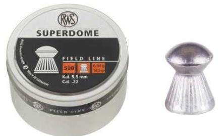 Lata 500 Poston Superdome 5,5/4,5 mm