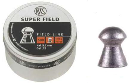 Lata 500 Poston Super Field 5,5 mm