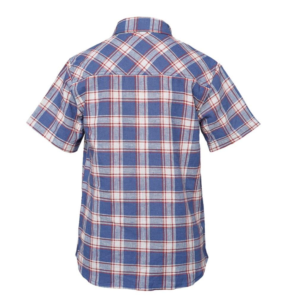 Miniatura Camisa Niño Mountain Towns Short Sleeve Shirt V18