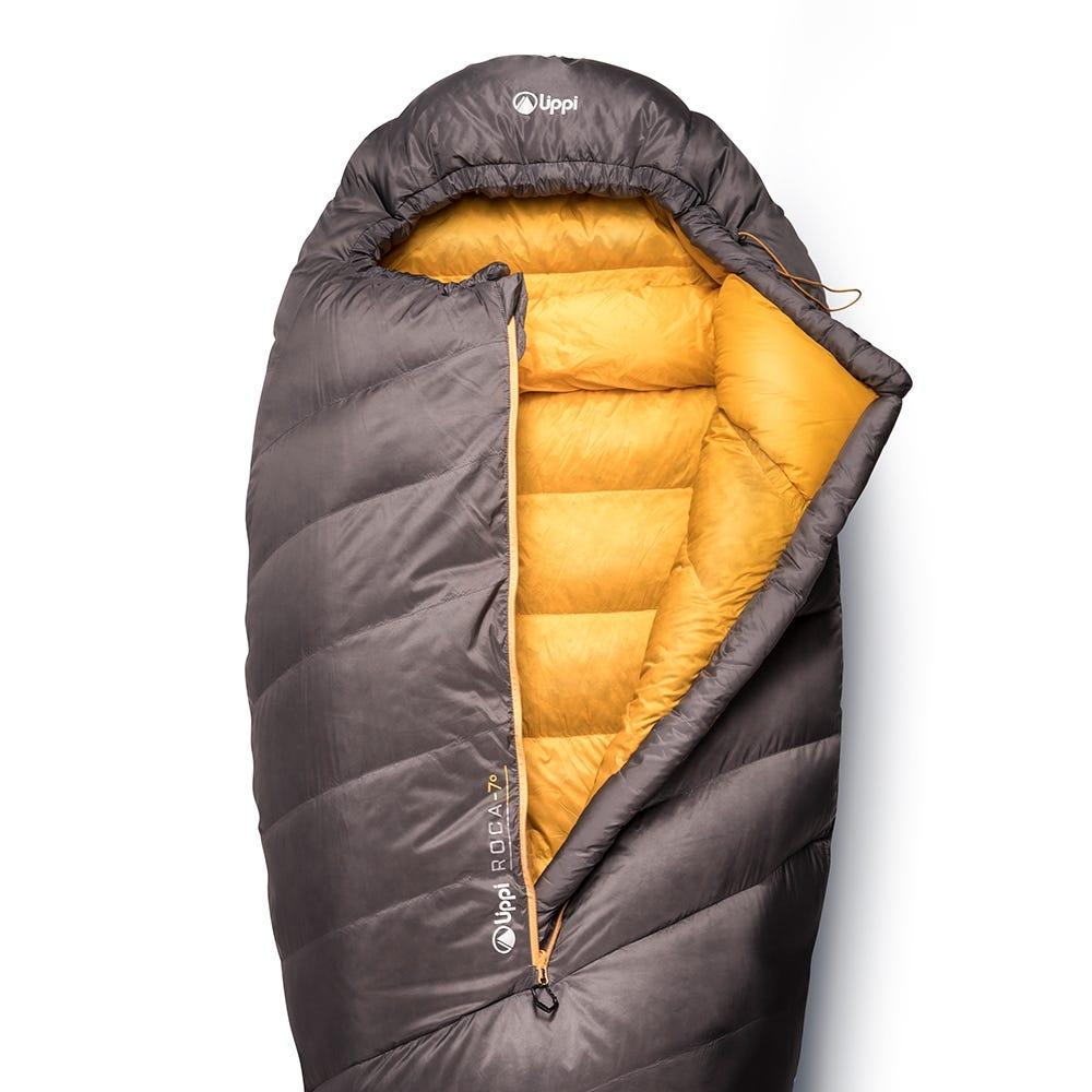 Saco De Dormir Roca -7 Down Sleeping Bag