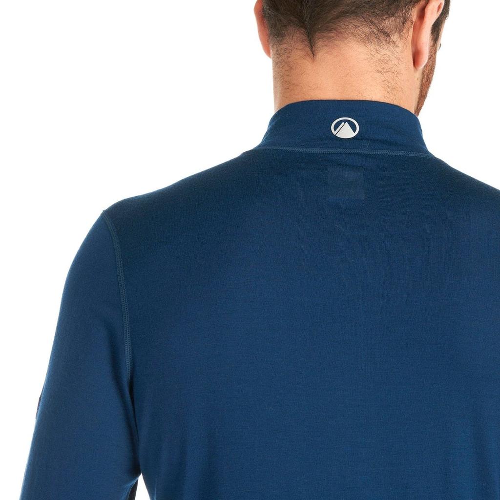 Miniatura Primera Capa Hombre Skintec 3000 1/4 Zip Top