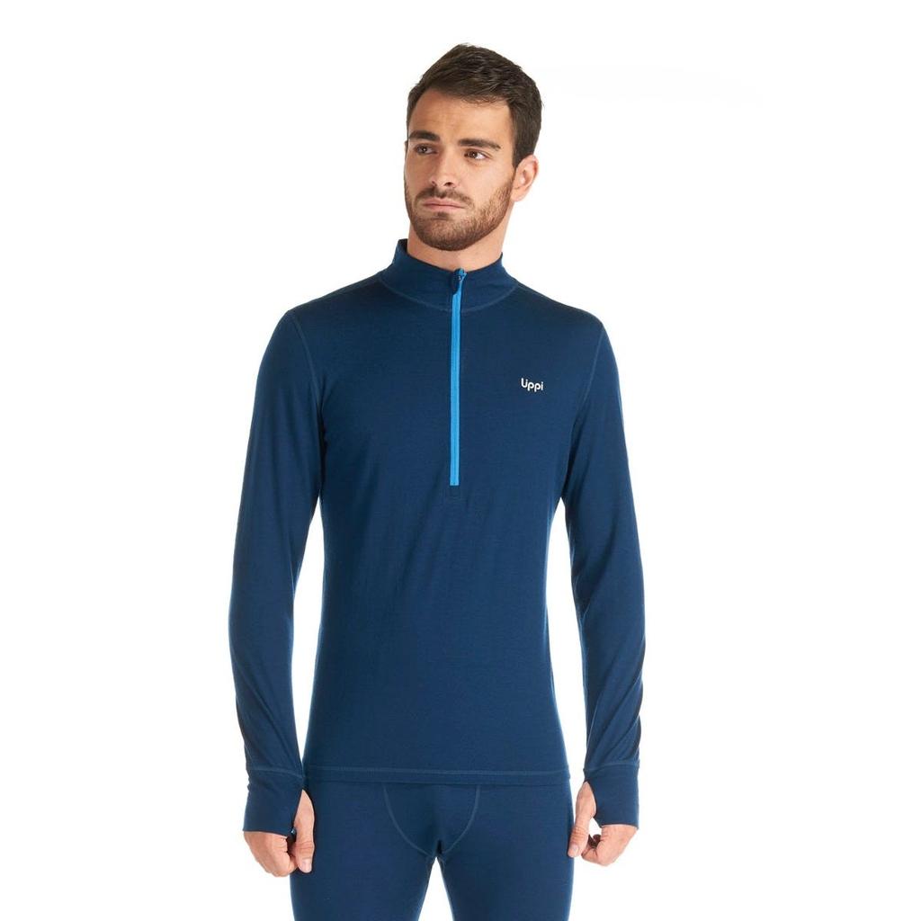 Miniatura Primera Capa Hombre Skintec 3000 1/4 Zip Top