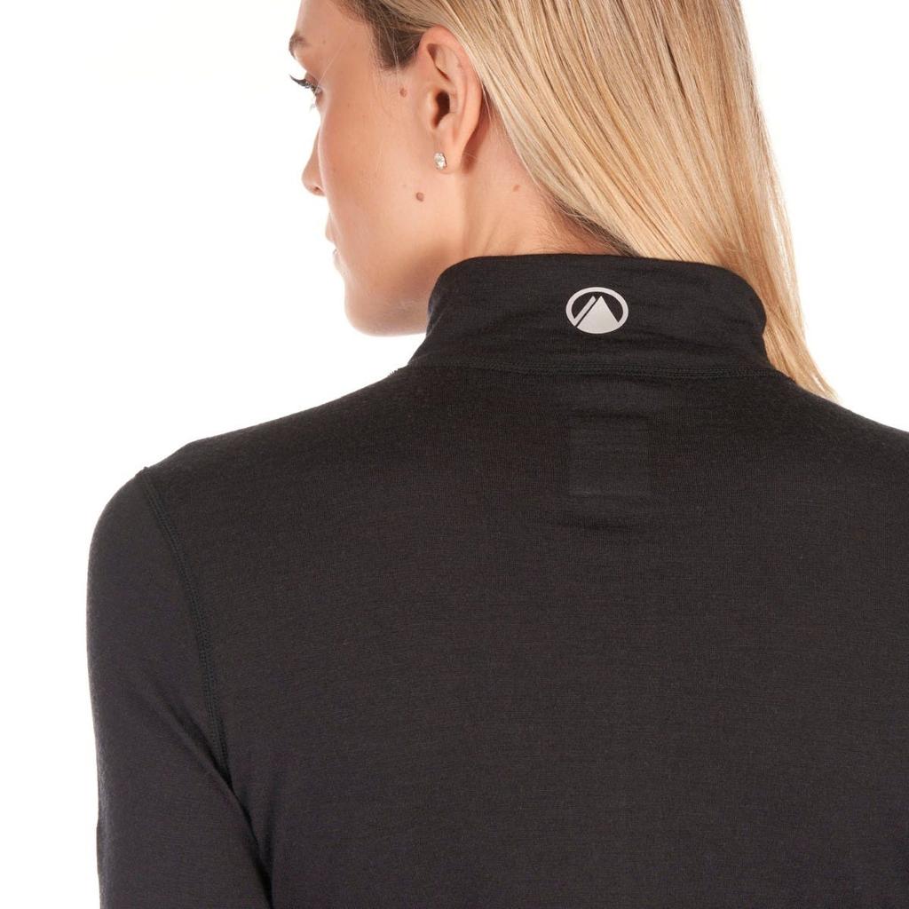 Miniatura Primera Capa Mujer Skintec 3000 1/4 Zip Top