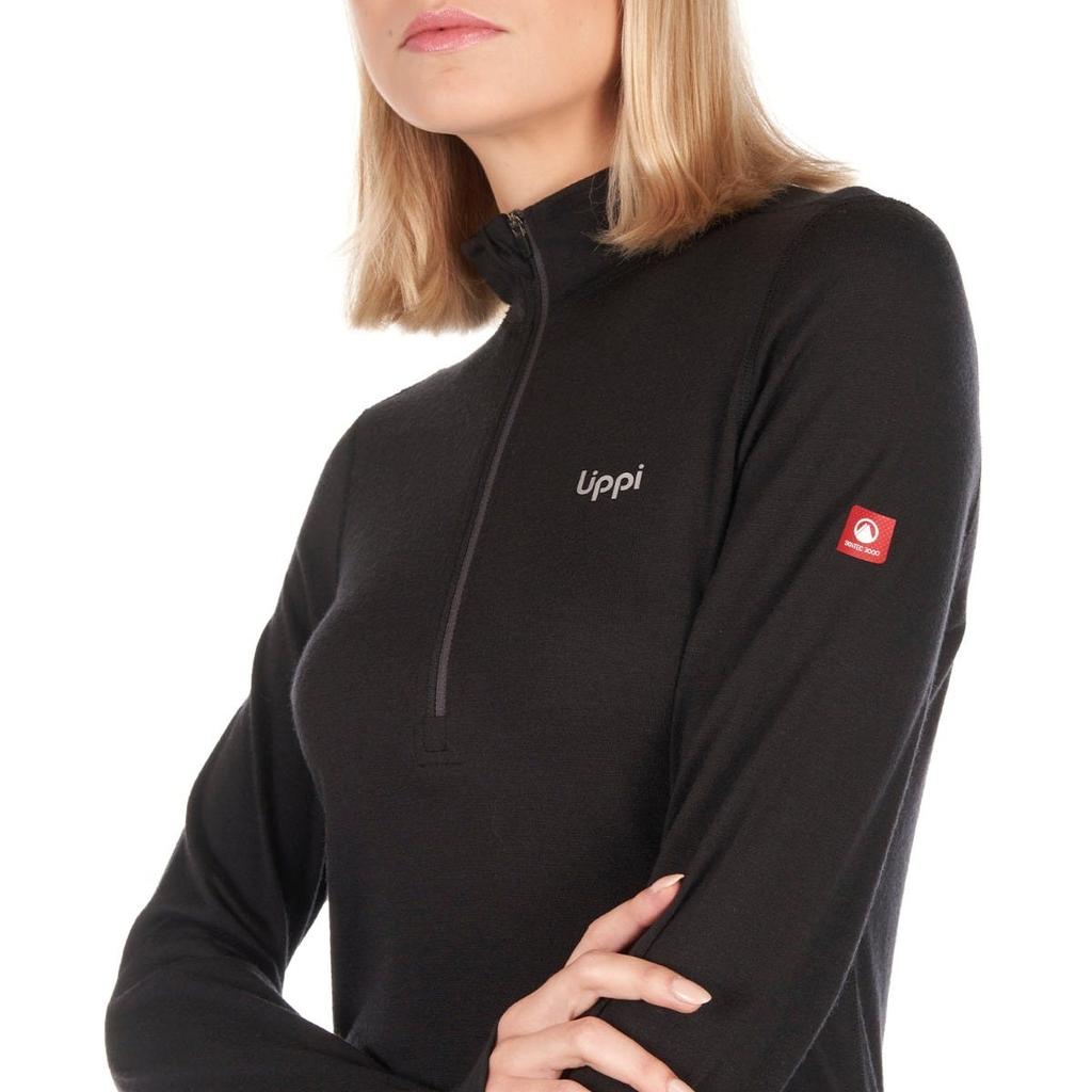 Primera Capa Mujer Skintec 3000 1/4 Zip Top