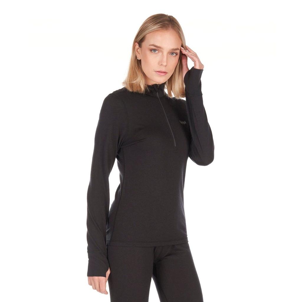 Miniatura Primera Capa Mujer Skintec 3000 1/4 Zip Top