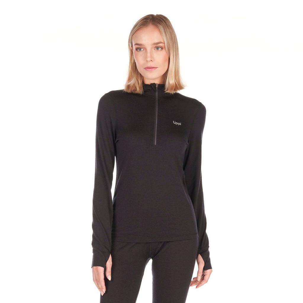 Miniatura Primera Capa Mujer Skintec 3000 1/4 Zip Top