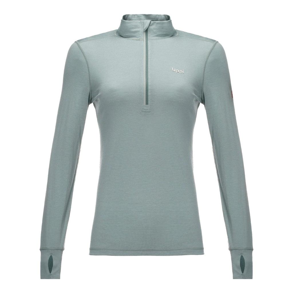 Primera Capa Mujer Skintec 3000 1/4 Zip Top