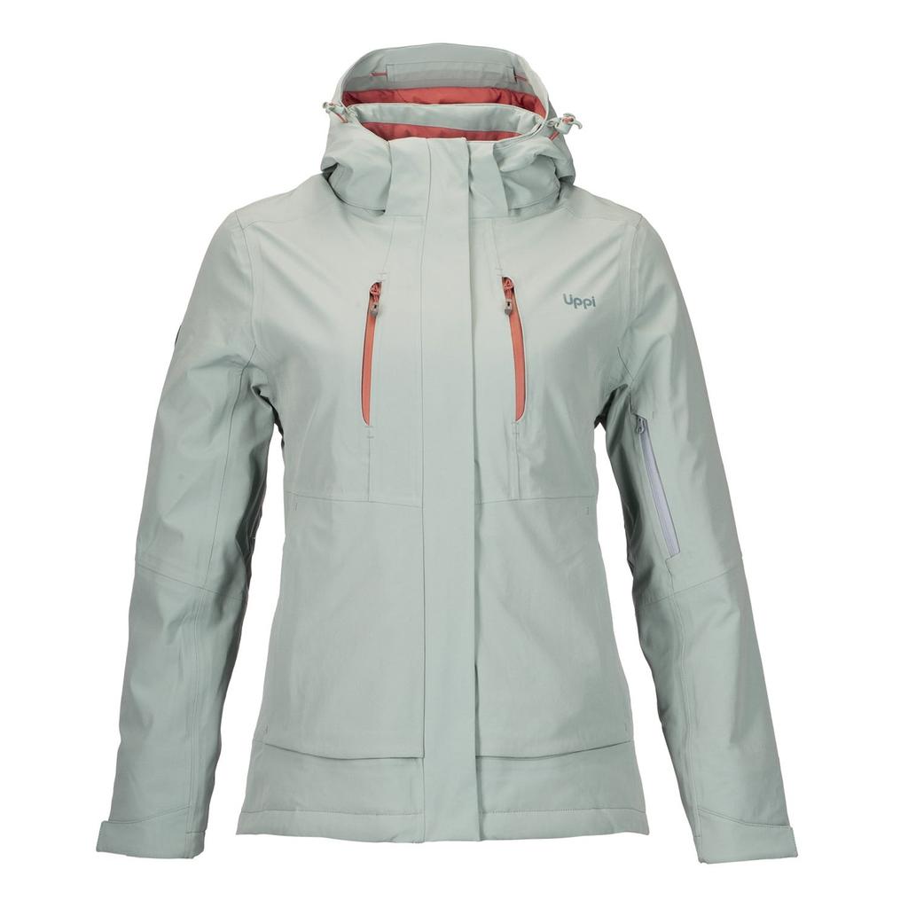 Miniatura Chaqueta Mujer Andes B-Dry Hoody I20