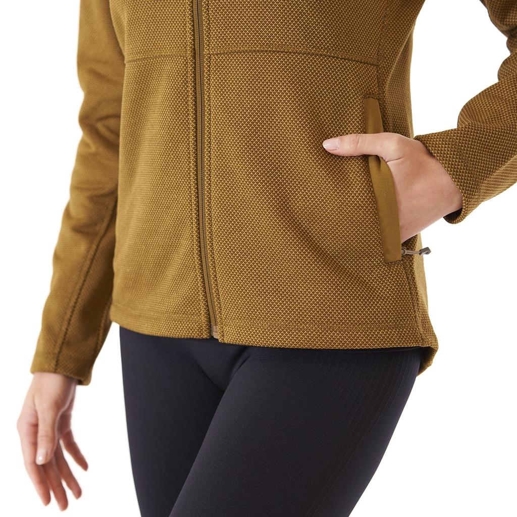 Miniatura Chaqueta Polar Mujer Apex Blend-Pro