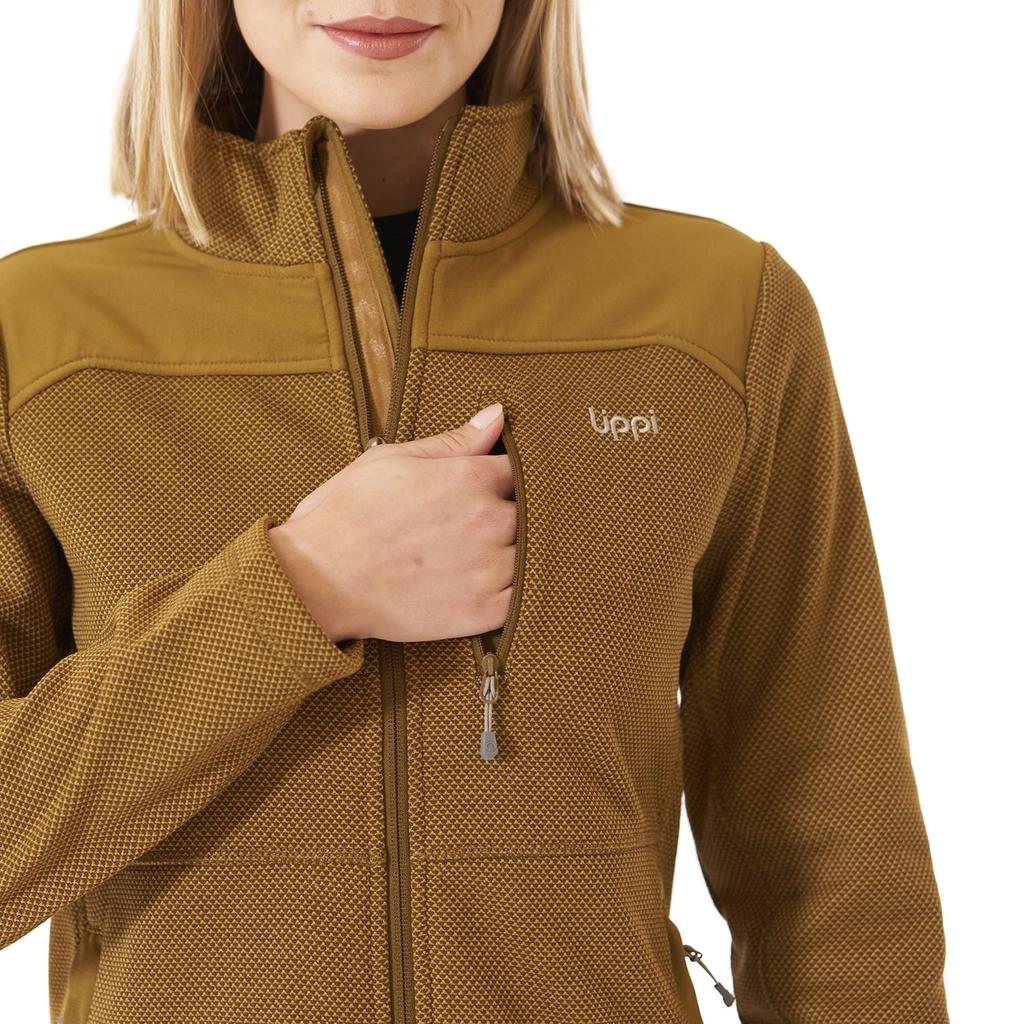 Chaqueta Polar Mujer Apex Blend-Pro