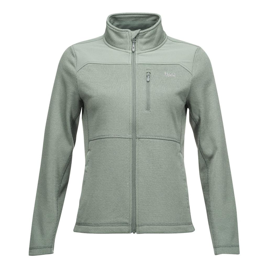 Chaqueta Polar Mujer Apex Blend-Pro