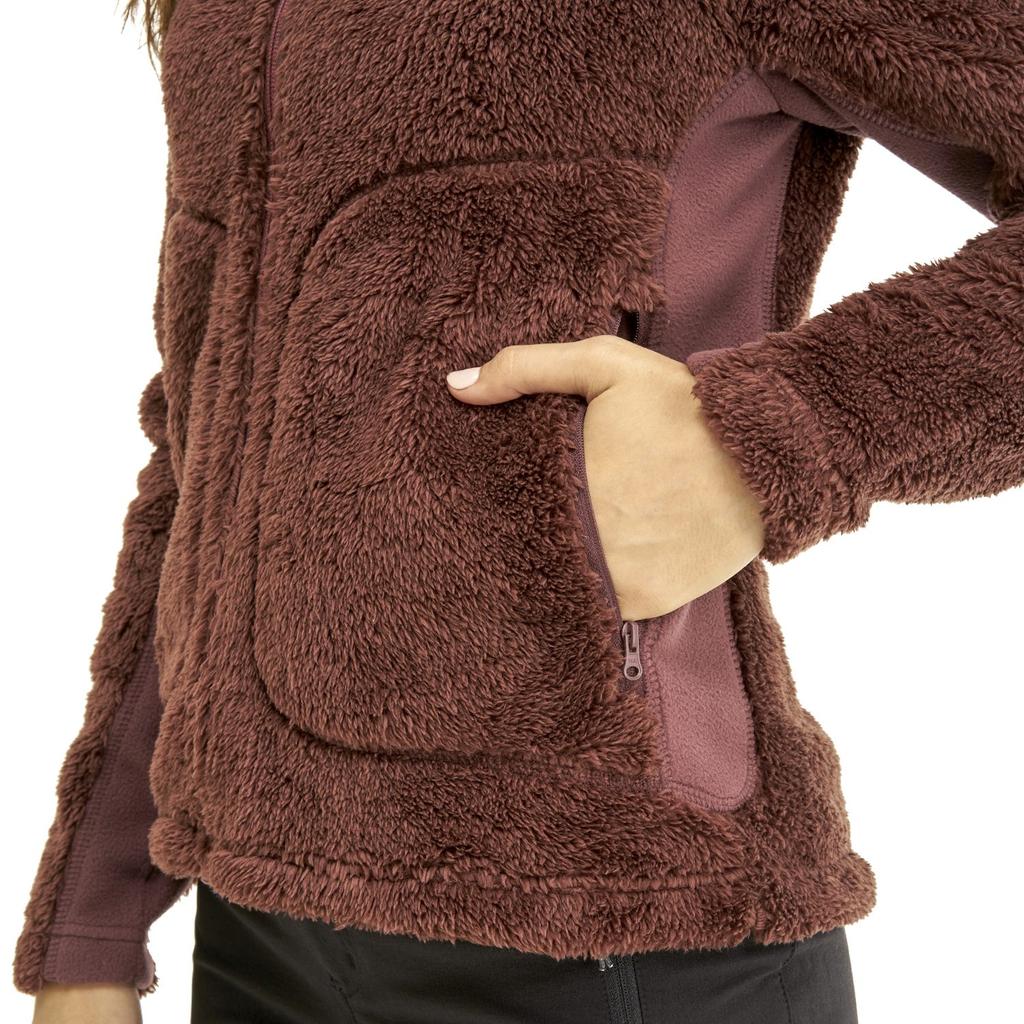 Chaqueta Mujer Ferret Shaggy-Pro I20