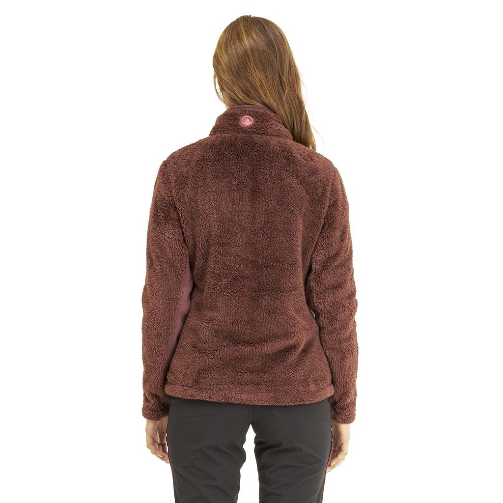 Miniatura Chaqueta Mujer Ferret Shaggy-Pro I20