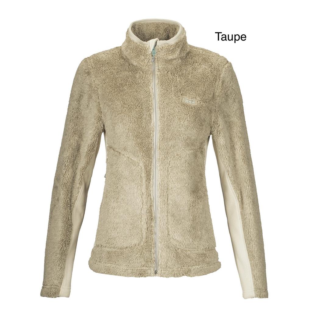 Chaqueta Mujer Ferret Shaggy-Pro I20