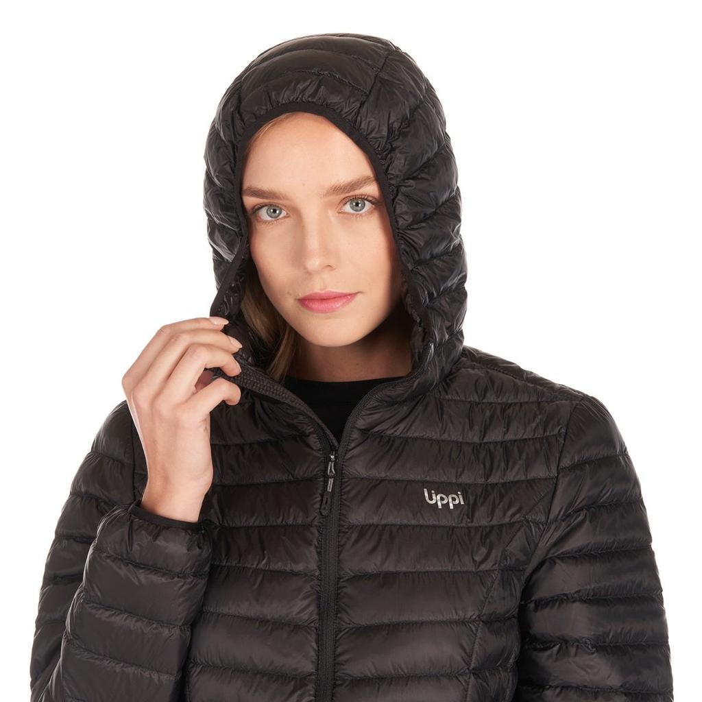 Miniatura Chaqueta Mujer Peak Down Hoody I20