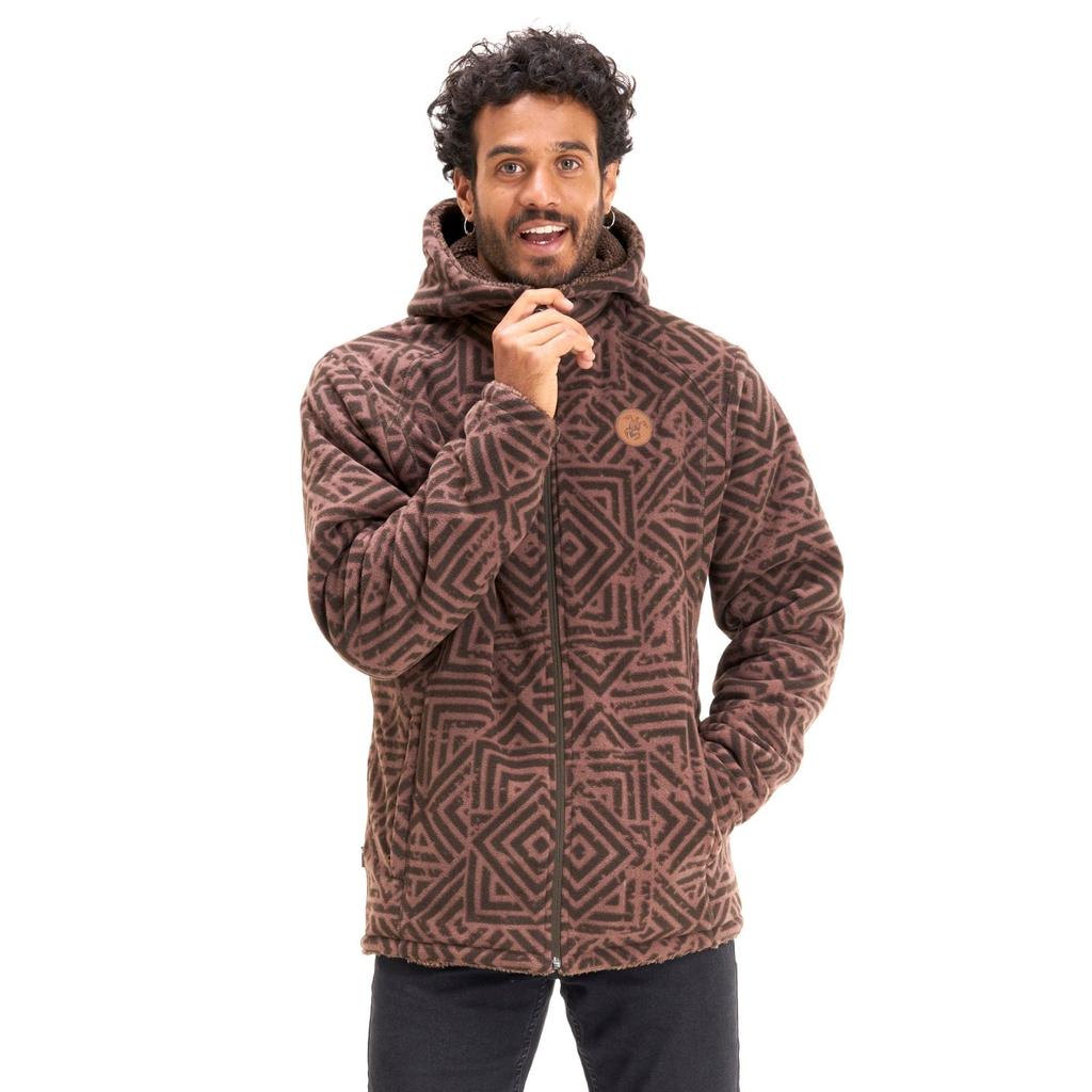 Miniatura Chaqueta Hombre Bi-Polar