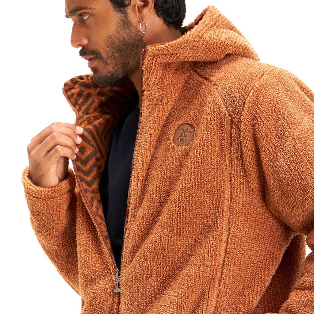 Miniatura Chaqueta Hombre Bi-Polar