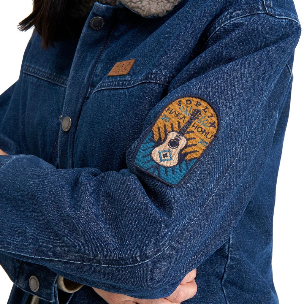 Miniatura Chaqueta Mujer Joplin I20