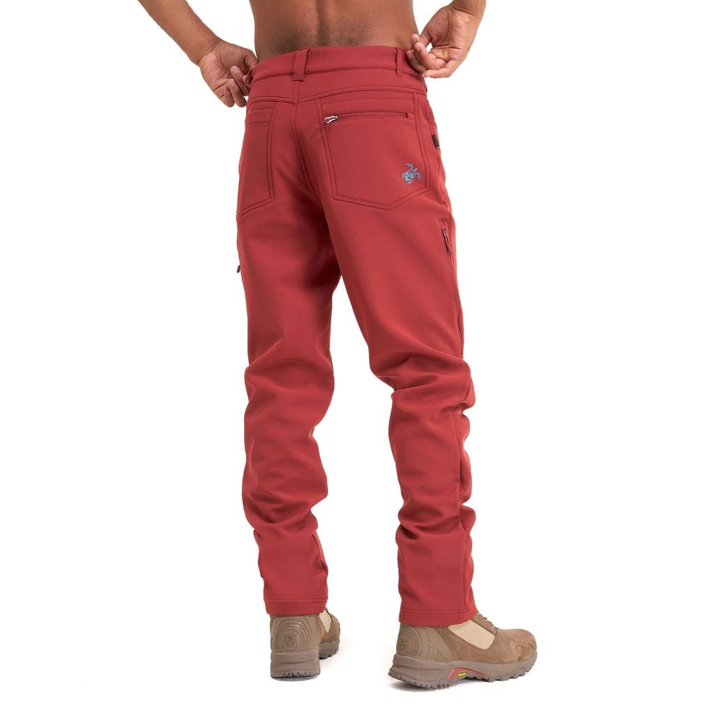 Miniatura Pantalon Hombre Moke I20