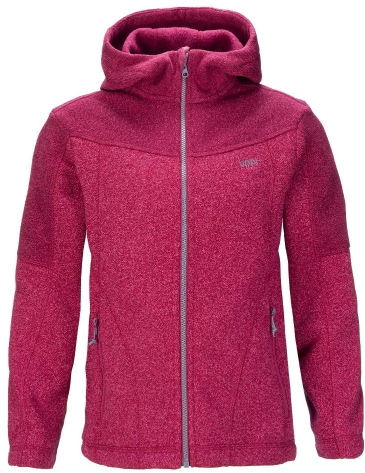 Chaqueta Niña Explorer Therm-Pro Hoody Melange I20