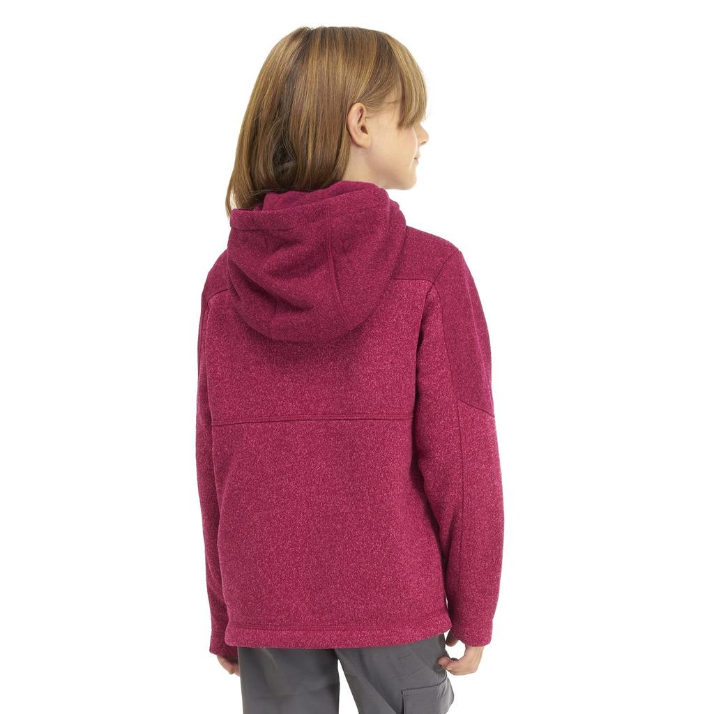 Miniatura Chaqueta Niña Explorer Therm-Pro Hoody Melange I20