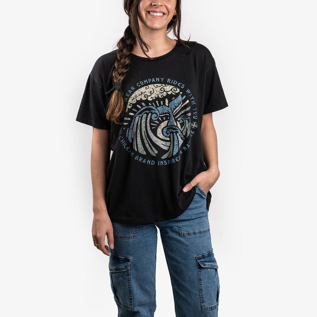 Miniatura Polera F-1 Mujer