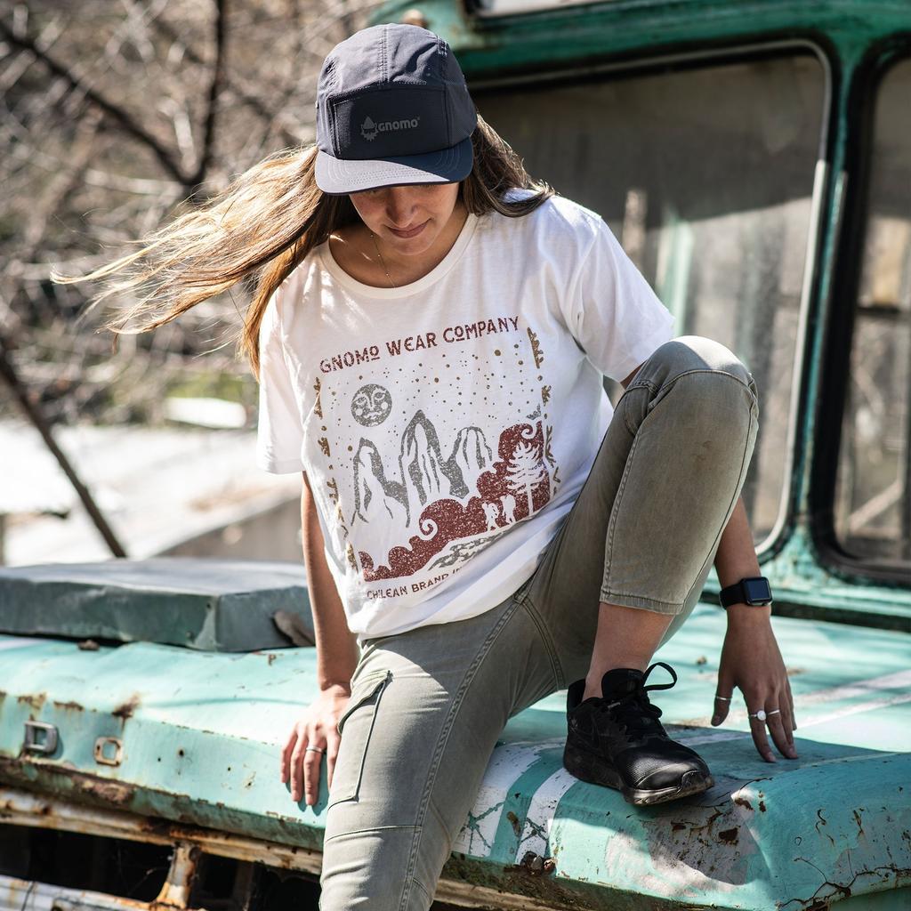 Polera F-2 Mujer