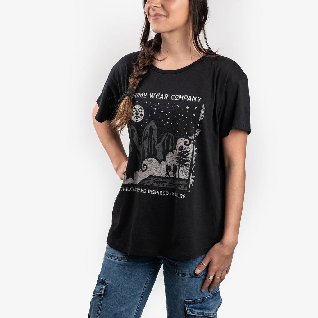 Miniatura Polera F-2 Mujer