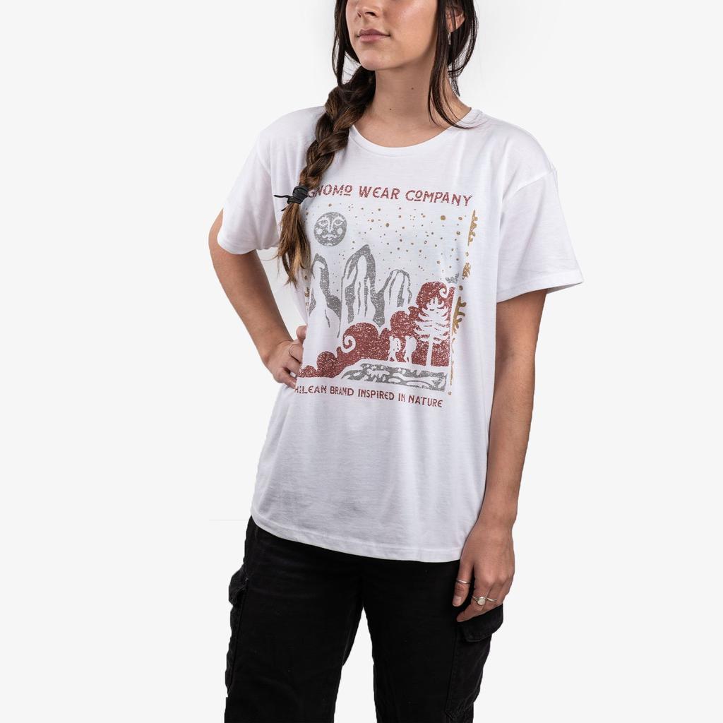 Miniatura Polera F-2 Mujer