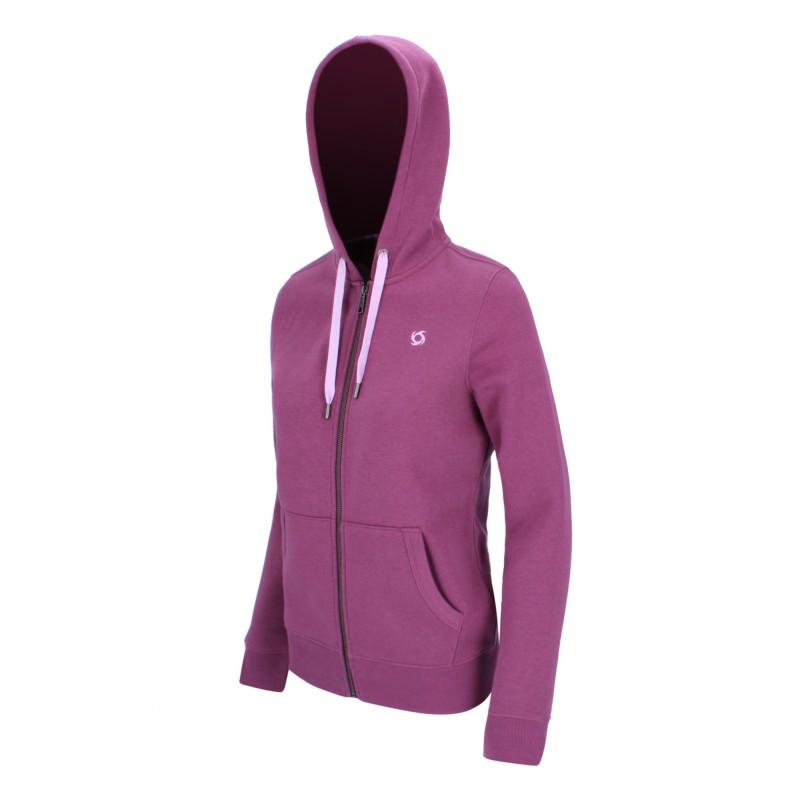 Miniatura Chaqueta Polerón Venture Hoodie Mujer - Color: Fucsia