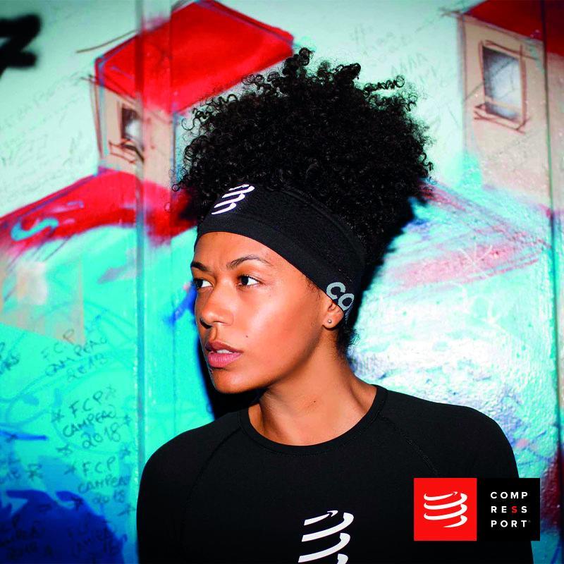 Cintillo Headband Reflectante Flash Collection New