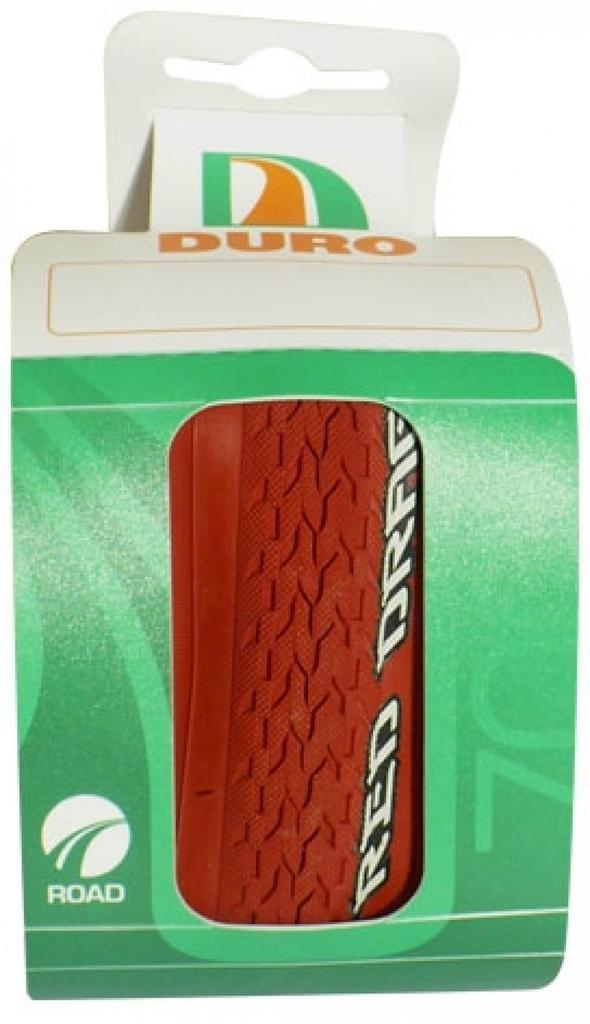 Neumático Duro Red Dragon 700 X 24c Kevlar