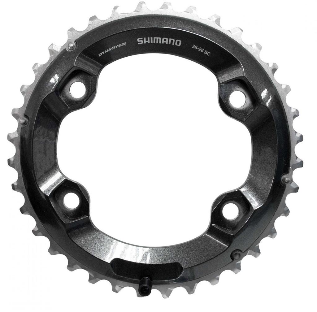 Catalina 34t. Fc-M8000 Chainring 34t-Bb For 34-24t Y1rl98070