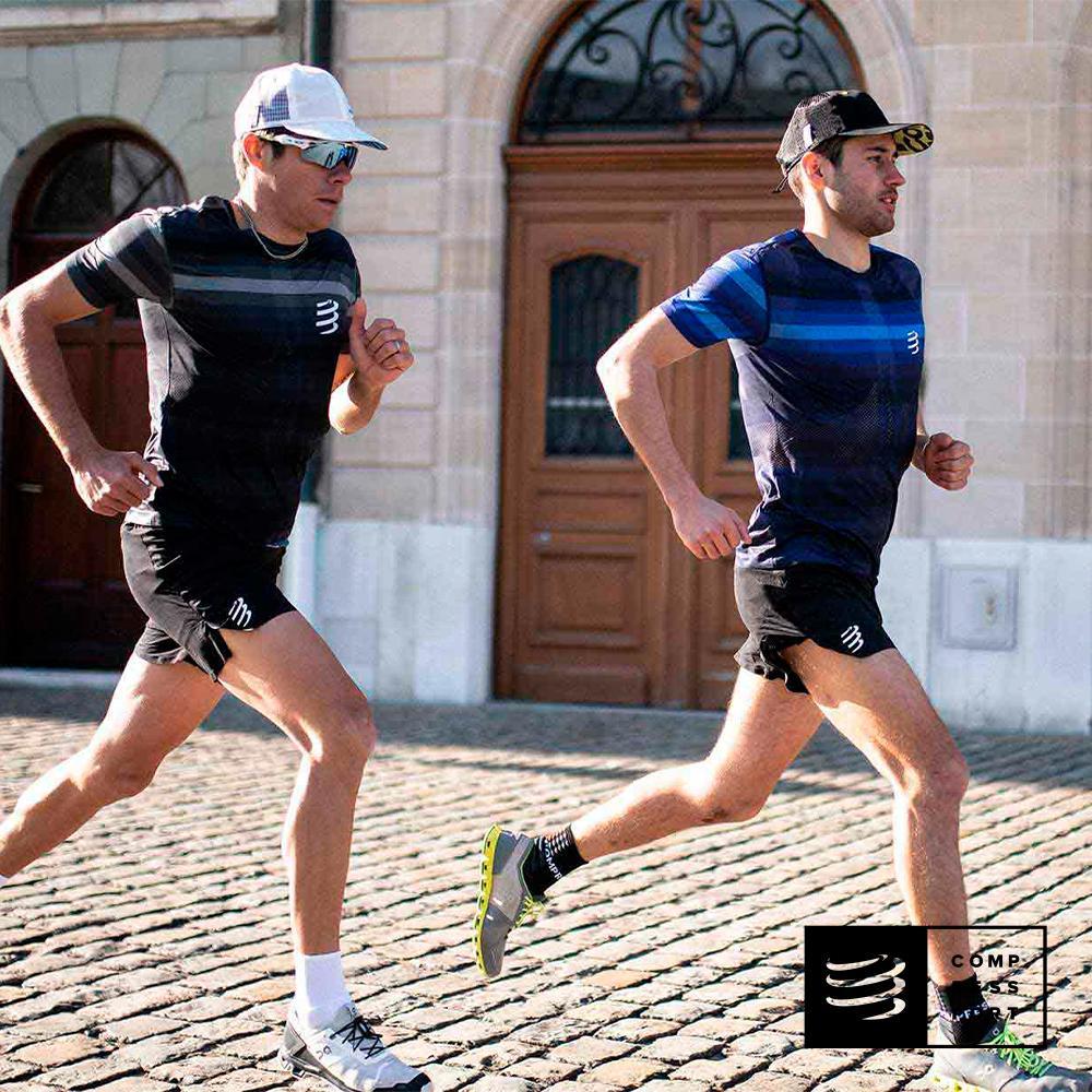 Miniatura Short Nuevo Racing Split