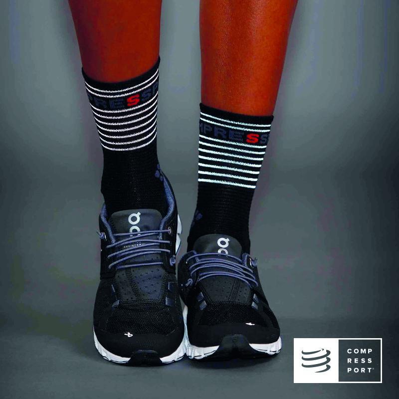 Miniatura Calcetines de Running Pro Racing Socks Flash Collection New