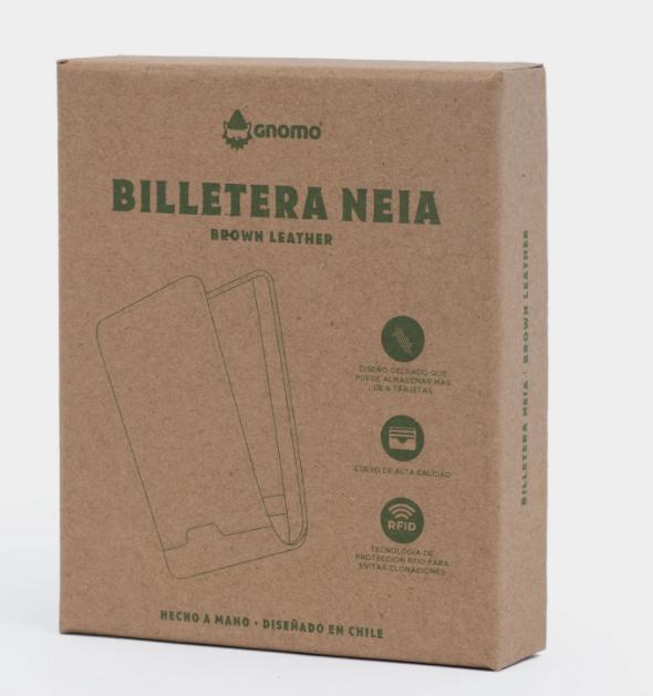 Billetera Neia