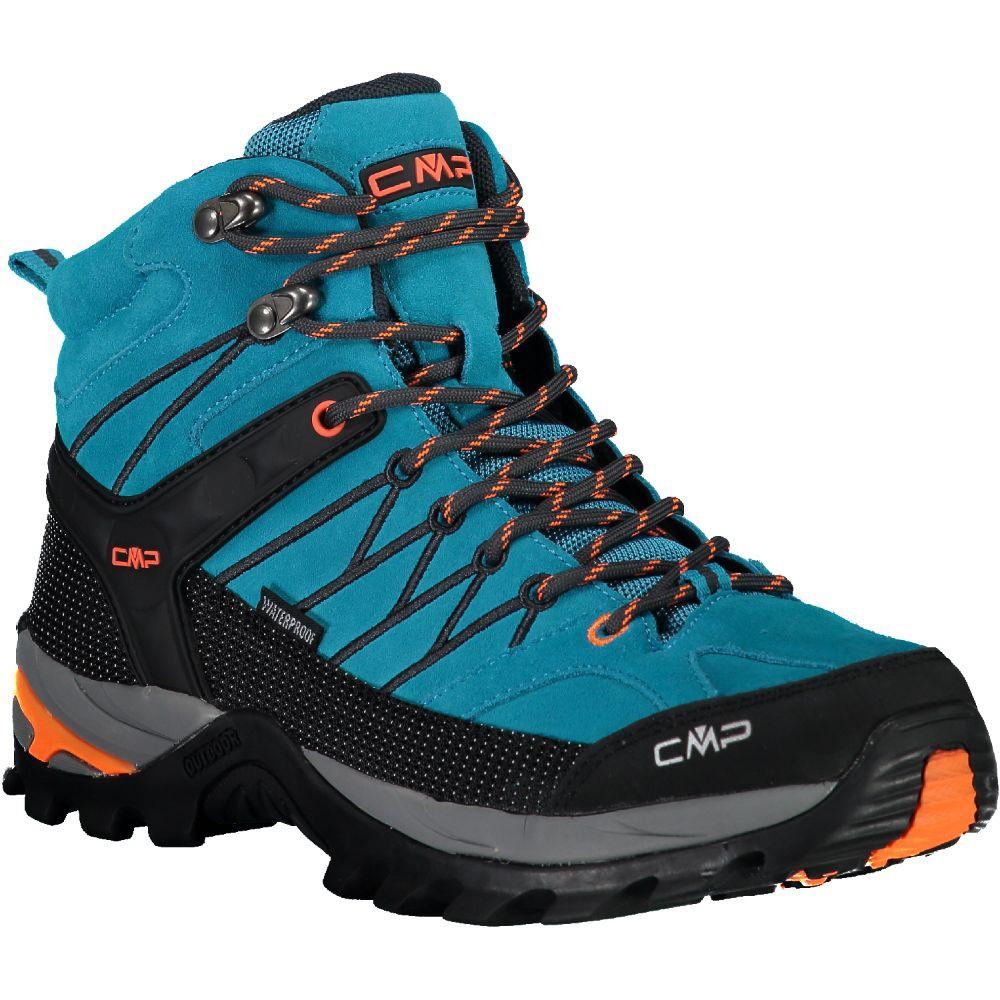 Zapato Trekking Rigel Mid Hombre