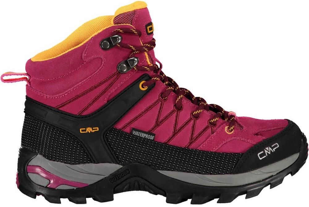 Miniatura Zapato Trekking Rigel Mid Mujer