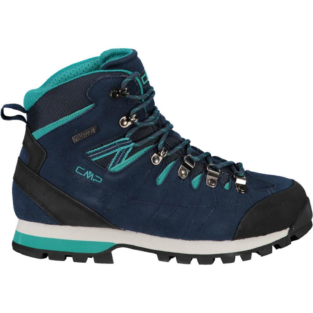 Zapato Trekking Rigel Mid Mujer