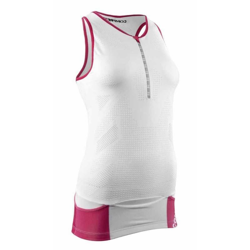 Polera TR3 Ultra Tank Mujer s/m