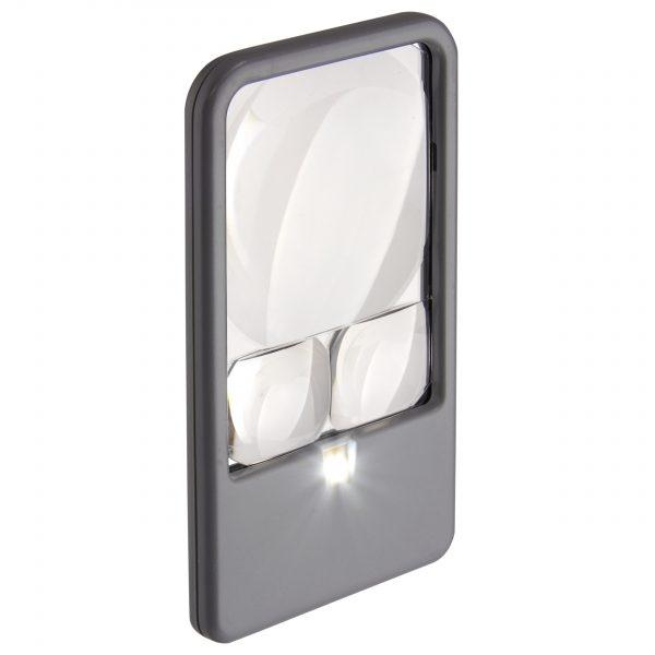 Lupa Pocket Magnifier