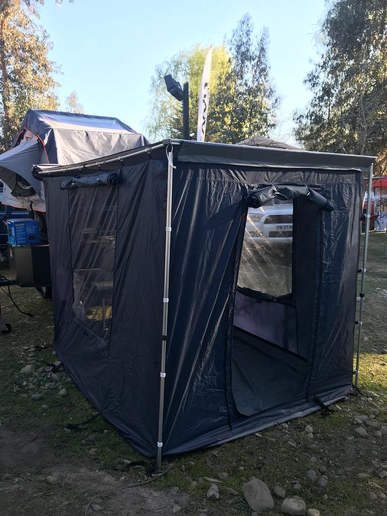 Cierre Para Toldo