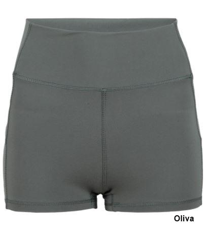 Miniatura Calzas Deportivas Mujer Short Revelation