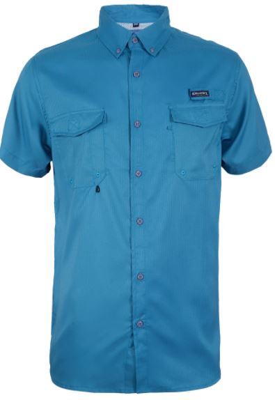 Miniatura Camisa Hombre Manga Corta Expedition