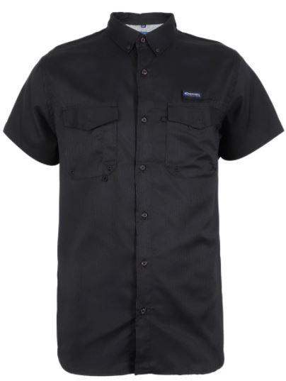 Camisa Hombre Manga Corta Expedition