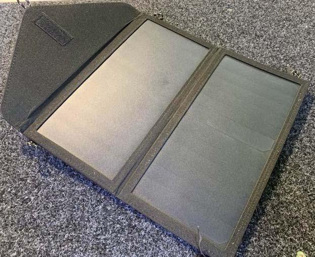 Manta Solar 10 Watts